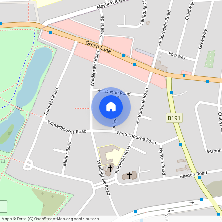 Alleyndale Road, Dagenham, RM8