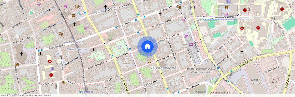 Lustenauerstraße 14, 4020 Linz