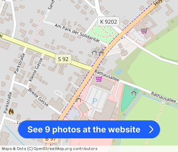 Großzügige 2-R-WE mit Klimaanlage und barrierefrei - Photo 1