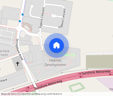 Atrium Open Plan 2 Bedroom Unit - Level 3 with water included - Photo 1