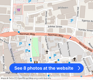 Apartment 35, Chapel Street, Melton Mowbray - Photo 1