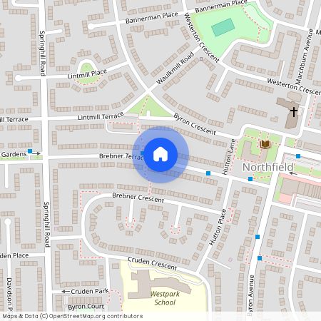 Brebner Terrace, Northfield, Aberdeen, AB16 7HP