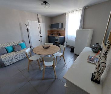Appartement 2 pièce(s) 1 chambre(s) 32.7 m² - Photo 2