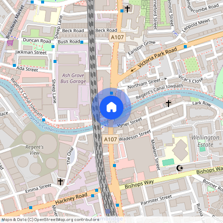 Mare Street, London, E8