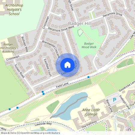 37 Eastfield Crescent, York