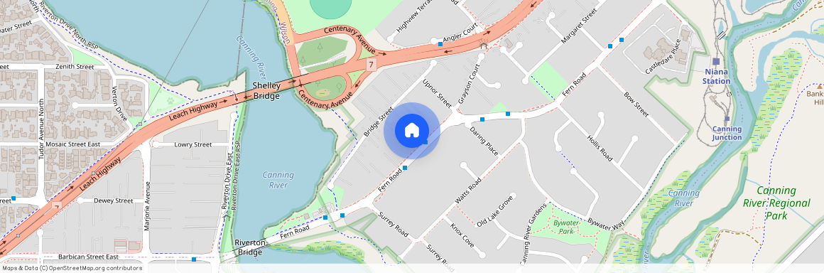 185 Fern Road, WA 6107, Wilson