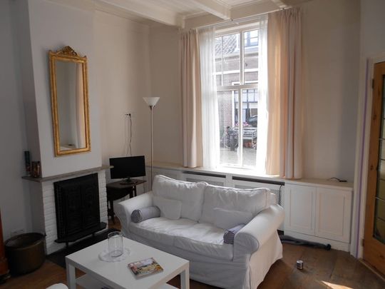 Moesstraat 17, Buiten Wittevrouwen, 3581RR, Utrecht - Photo 1