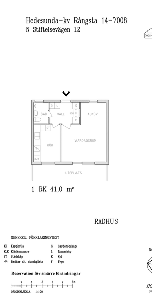 Norra Stiftelsevägen 12, 818 45, HEDESUNDA - Photo 2