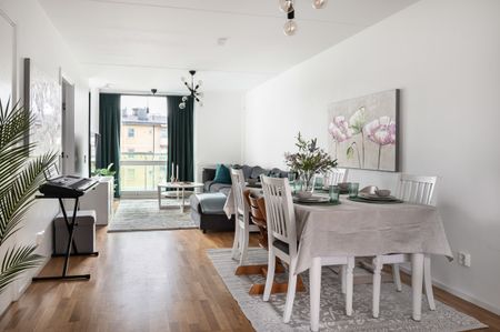 Harpsundsvägen, Bandhagen - Foto 3