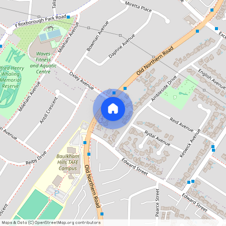 8/159 Old Northern Road, Castle Hill NSW 2154