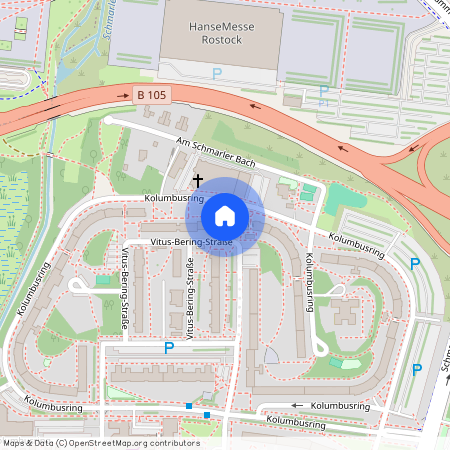 18106, Rostock - Schmarl