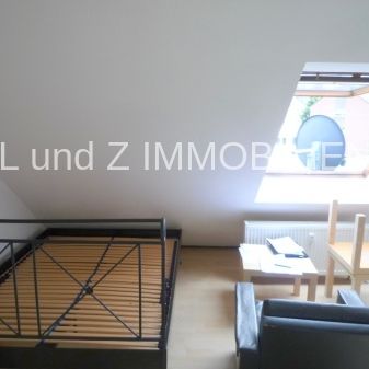 * Für Studenten * Appartement mit Pantry-Küche - Photo 1