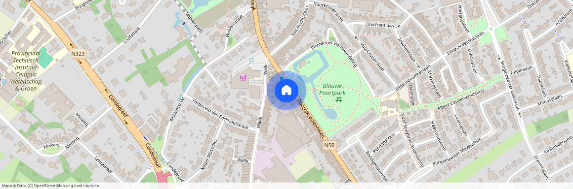 Doorniksesteenweg 44, 8500 KORTRIJK