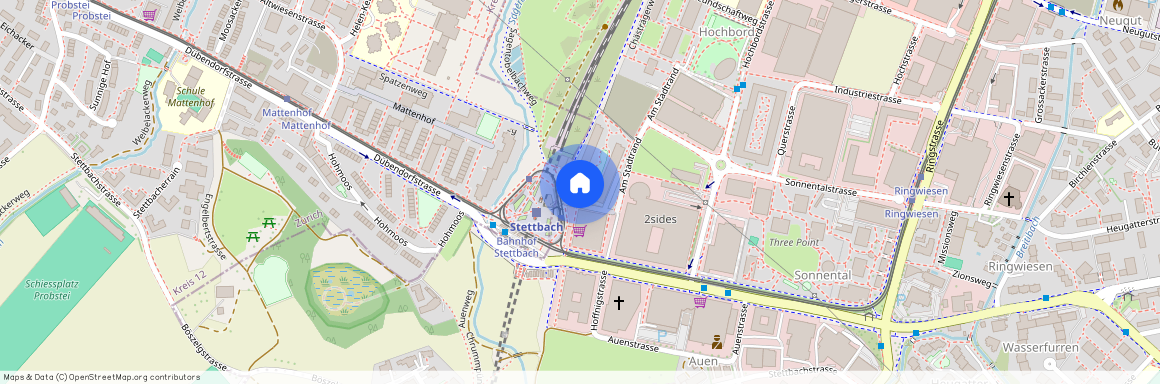 Am Stadtrand 13, 8600, Dübendorf