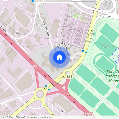 3 RUE MARIO MEUNIER, 42000, St Etienne