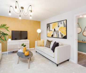 3 bedroom end of terrace house to rent - Photo 4