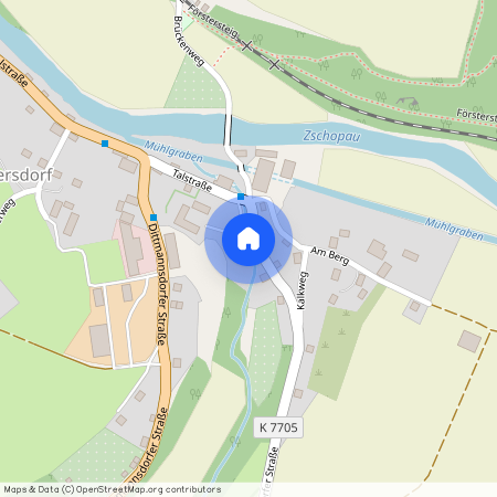 Hennersdorfer Straße 2, 09573 Sachsen - Augustusburg