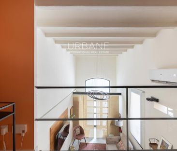 EN ALQUILER: Elegante Dúplex con Entrada Privada en Gràcia - Photo 3