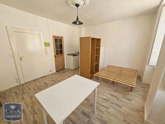 Appartement à louer 1 pièce 18.94m² - Photo 1