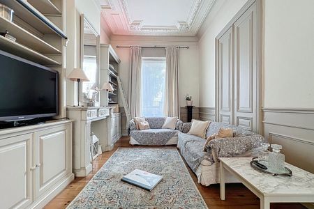 Élégant duplex avec jardin privé au cœur de Bruxelles, Place Stéphanie - Photo 2