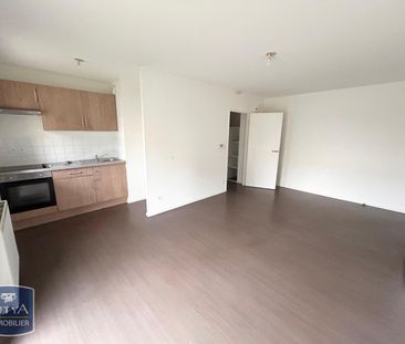 Location Appartement 2 pièces 44m² DENAIN 59220 - Photo 2