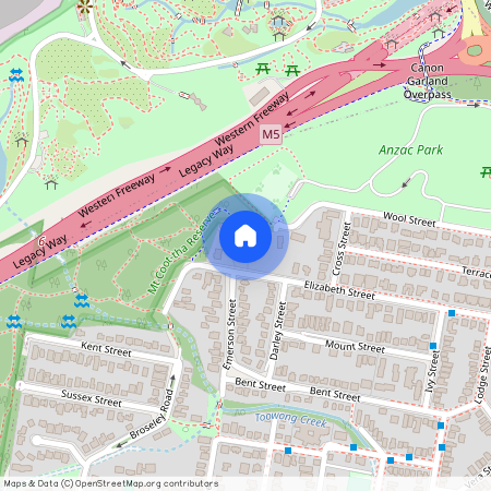 10 / 111-113 Elizabeth Street, Toowong QLD 4066