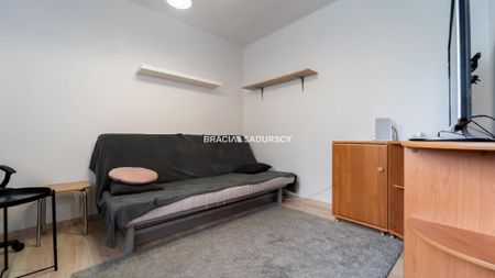 Mieszkanie Kraków Prądnik Biały powierzchnia 28.0 m² C206-WM-14284 - Photo 5