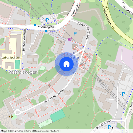 Johan Enbergs väg 34, 171 61 Solna, Stockholm