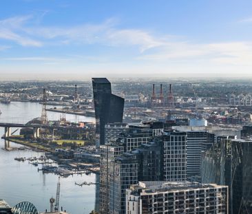 4507/33 Rose Lane, Melbourne VIC 3000 - Apartment For Rent | Domain - Photo 4