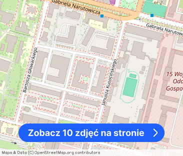 CENTRUM: Dwa osobne pokoje, miejsce postojowe, uli - Zdjęcie 1