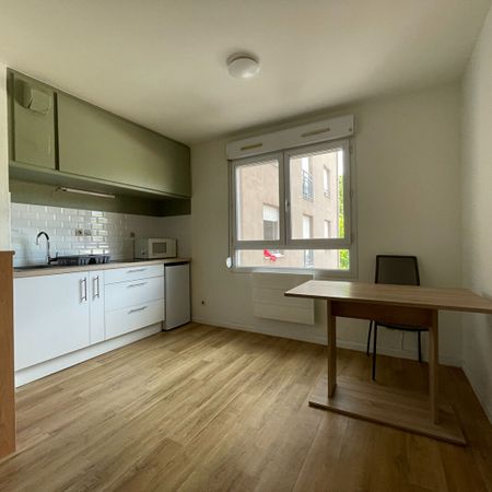 Location Appartement 1 pièce 24m² METZ 57070 - Photo 4