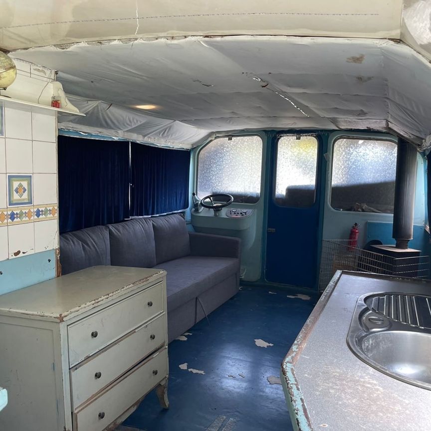 1 Bed House Boat, Sheldon Square, W2 - Photo 1