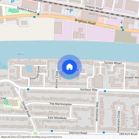 Anchor Close, Shoreham-By-Sea