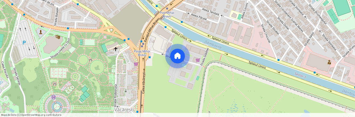 Tineretului, Bucuresti