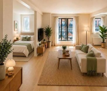 1 CH - 1 SDB - Montréal - $1,250 /mo - Photo 4