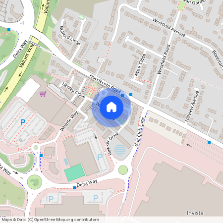 Whittle Way, Brockworth, Gloucester, Gloucestershire, GL3