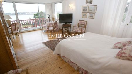 Maison à louer à Ciboure, avec piscine et vue océan, à proximité des plages et du centre ville. - Photo 5