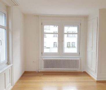 Komfortable Jugendstilwohnung im Riethüsli - Photo 2