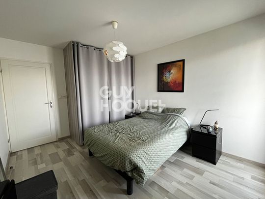 Appartement Nantes 2 pièce(s) 47 m2 - Photo 1