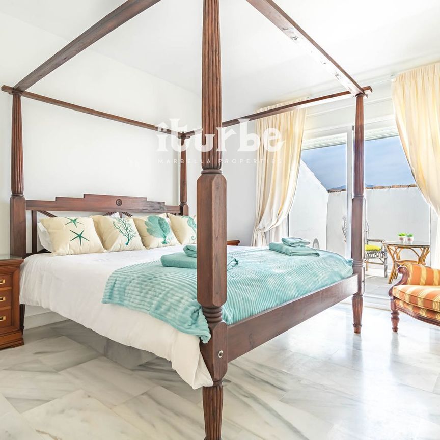 Dúplex de alquiler en 3 (ur Guadalmina Baja), 317, Guadalmina Baja - Photo 1