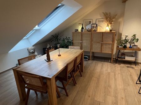 Loft in the attic under the station in Lausanne - Photo 5