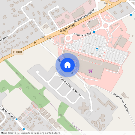 31180, Rouffiac-Tolosan