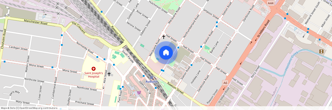 4/22, Northumberland Road, Auburn