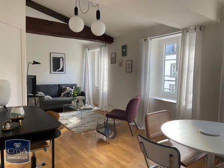 Location Appartement 2 pièces 35m² CLERMONT FERRAND 63000 - Photo 3