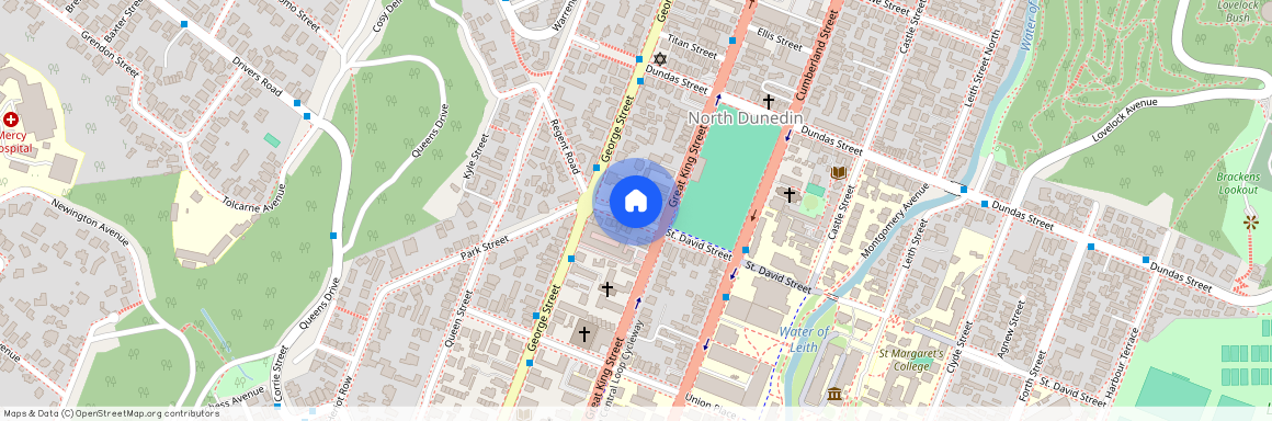 15A St David Street, North Dunedin, Dunedin