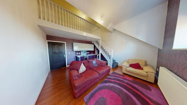 2 bedroom apartment to rent - Photo 1