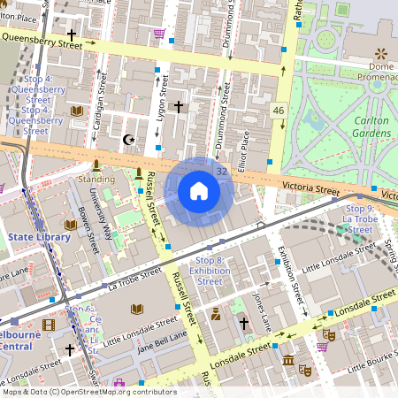 33 MacKenzie Street, Melbourne, Victoria 3000