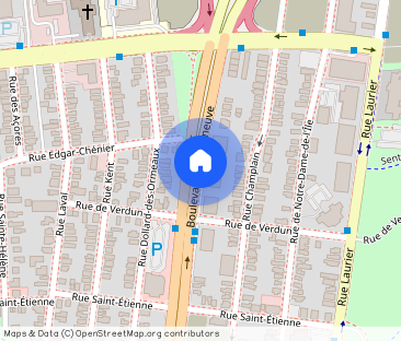 Maisonneuve Boulevard - Photo 1