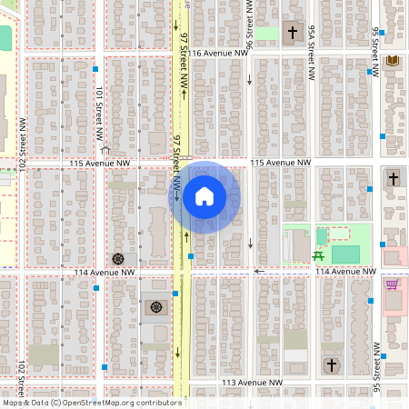 11431 97 St NW, Spruce Avenue, Edmonton