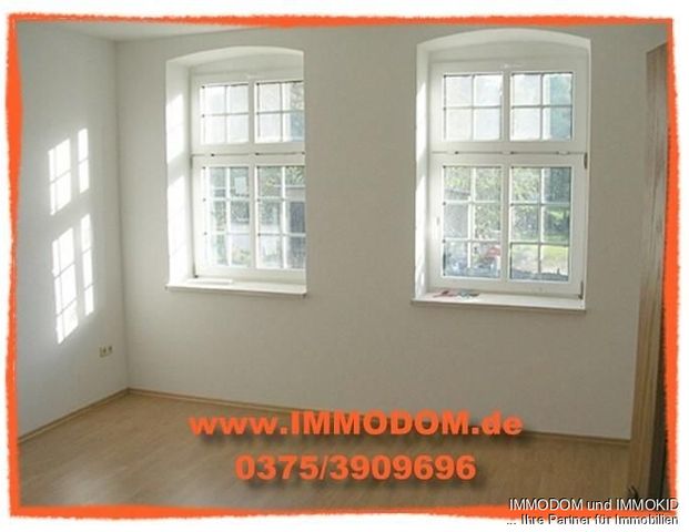 2-Zimmer-Wohnung mit Laminat, Fußbodenheizung und tollem Badezimmer zu vermieten! - Foto 1